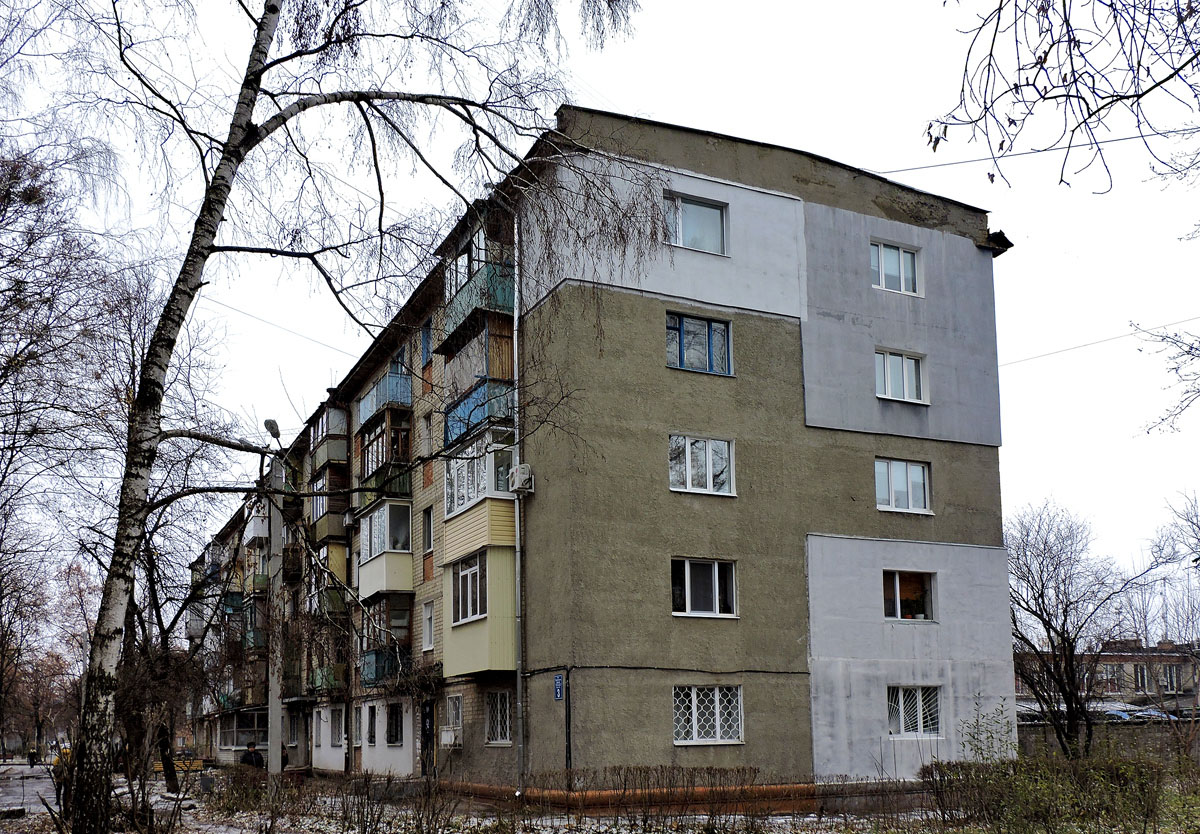 Харьков, Улица Харьковских Дивизий, 3