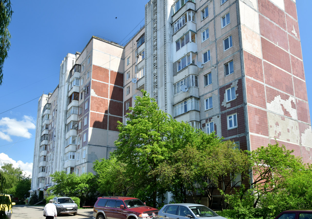 Тернополь, Улица Оболоня, 11А Тернополь, Улица Оболоня, 11А