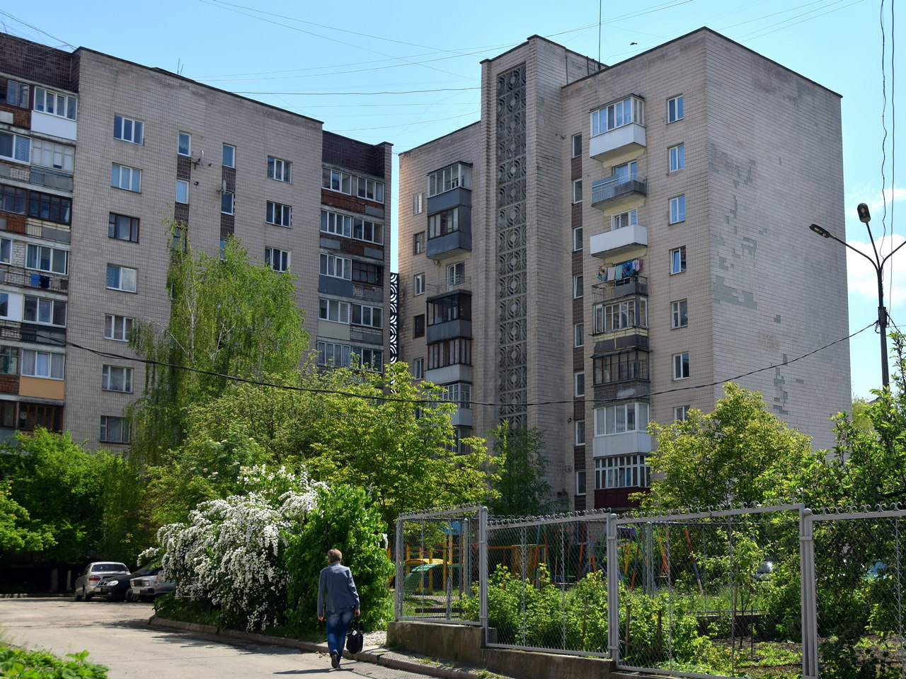 Тернопіль, Улица Софии Стадниковой, 11