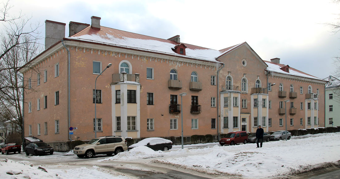 Таллин, Lõime, 13
