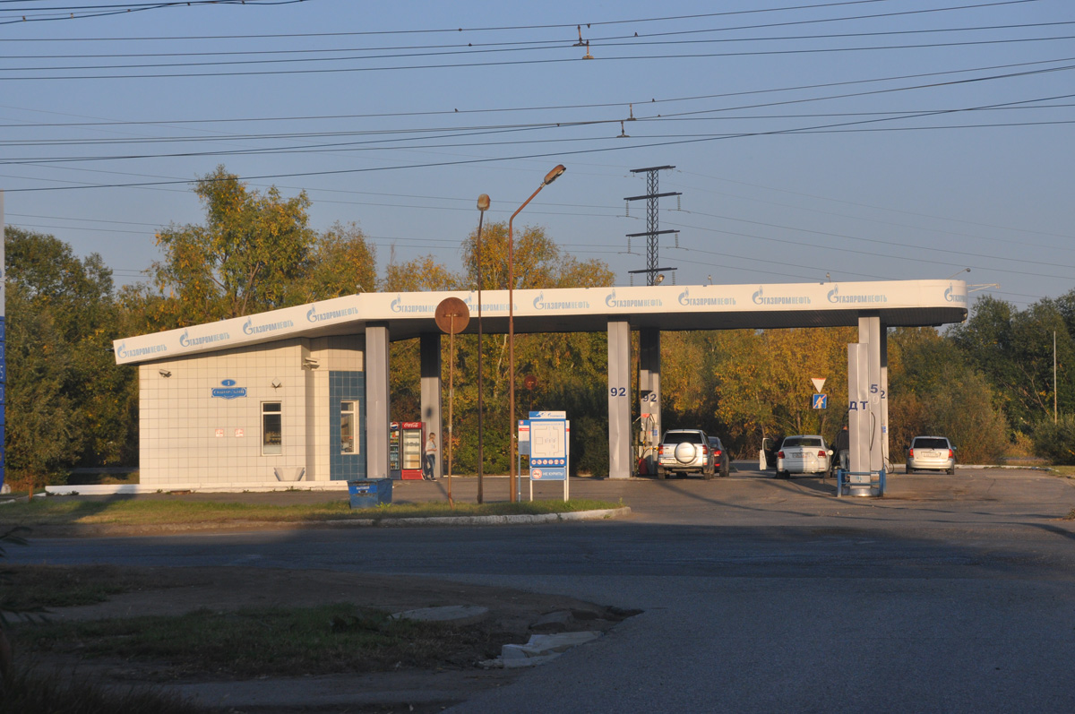 Омск, Сибирский проспект, 1
