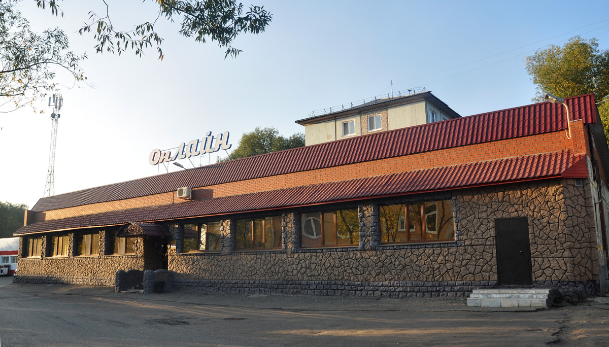 Омск, Сибирский проспект, 2/4
