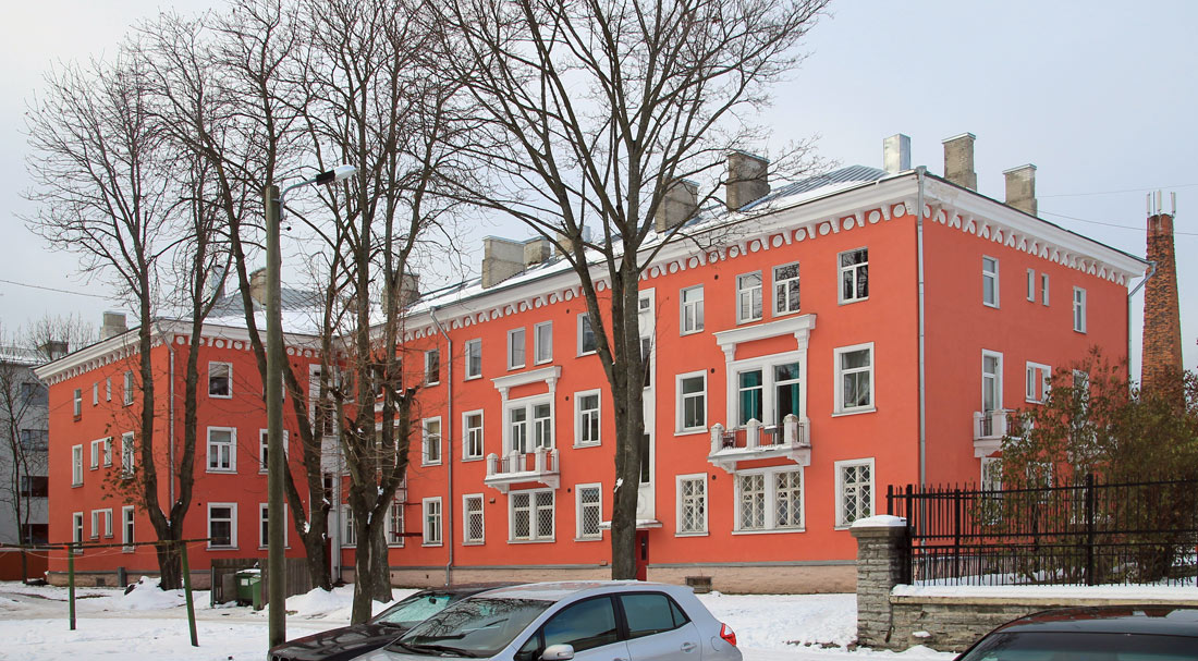 Таллин, Kangru, 9