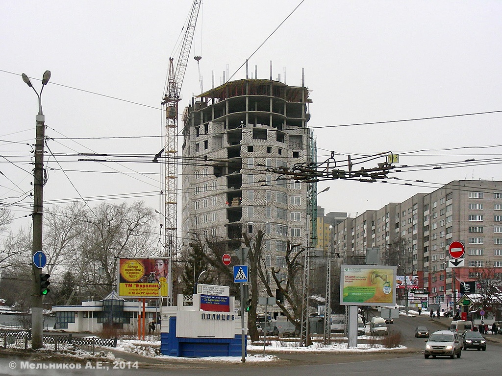 Иваново, Улица Жарова, 3