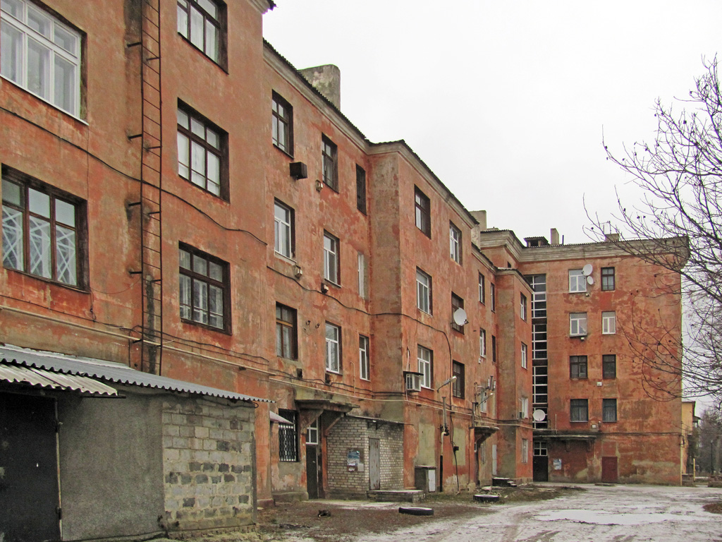 Popasna, Улица Мира, 142
