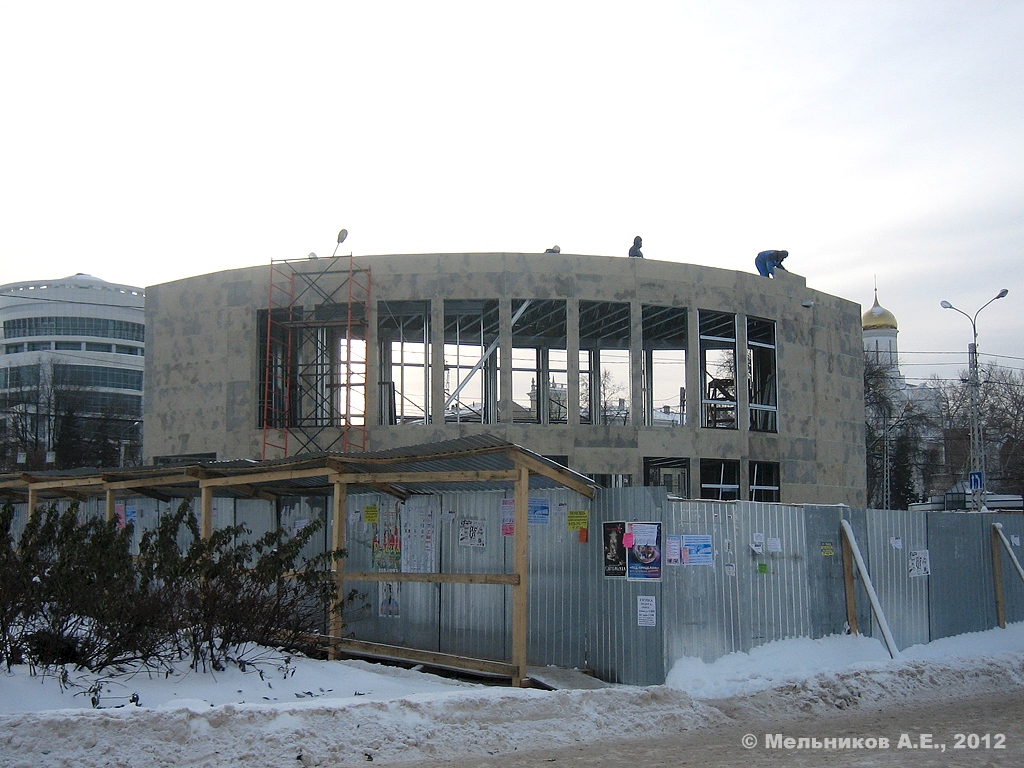 Ivanovo, Площадь Пушкина, 12