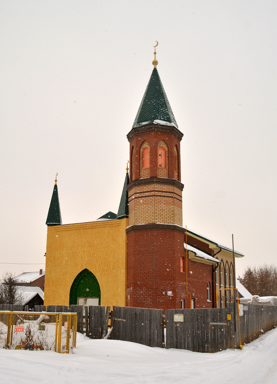 Пермский район, прочие н.п., д. Кондратово, улица Матросова, 1А