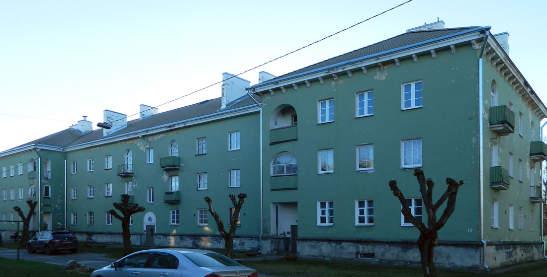 Таллин, Tuulemaa, 5