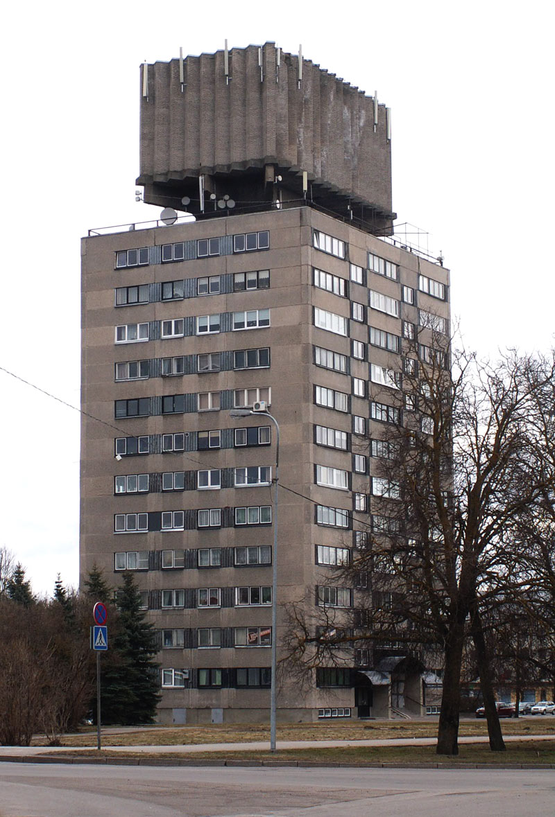 Нарва, Aleksander Puškini tänav, 20