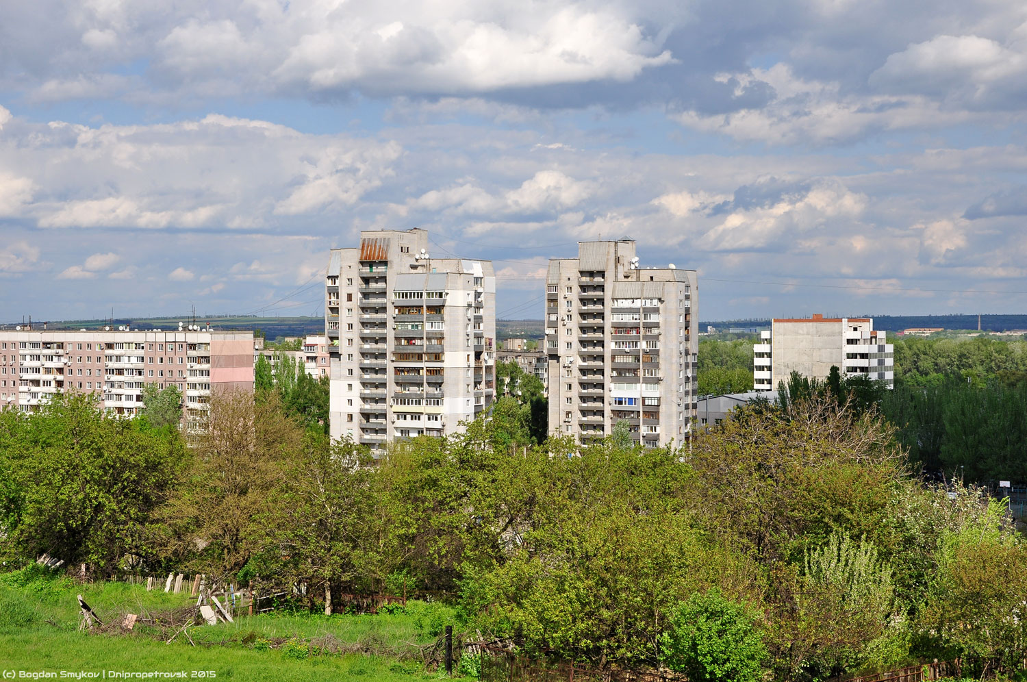Dnipro, Мандрыковская улица, 143; Мандрыковская улица, 147; Мандрыковская улица, 149