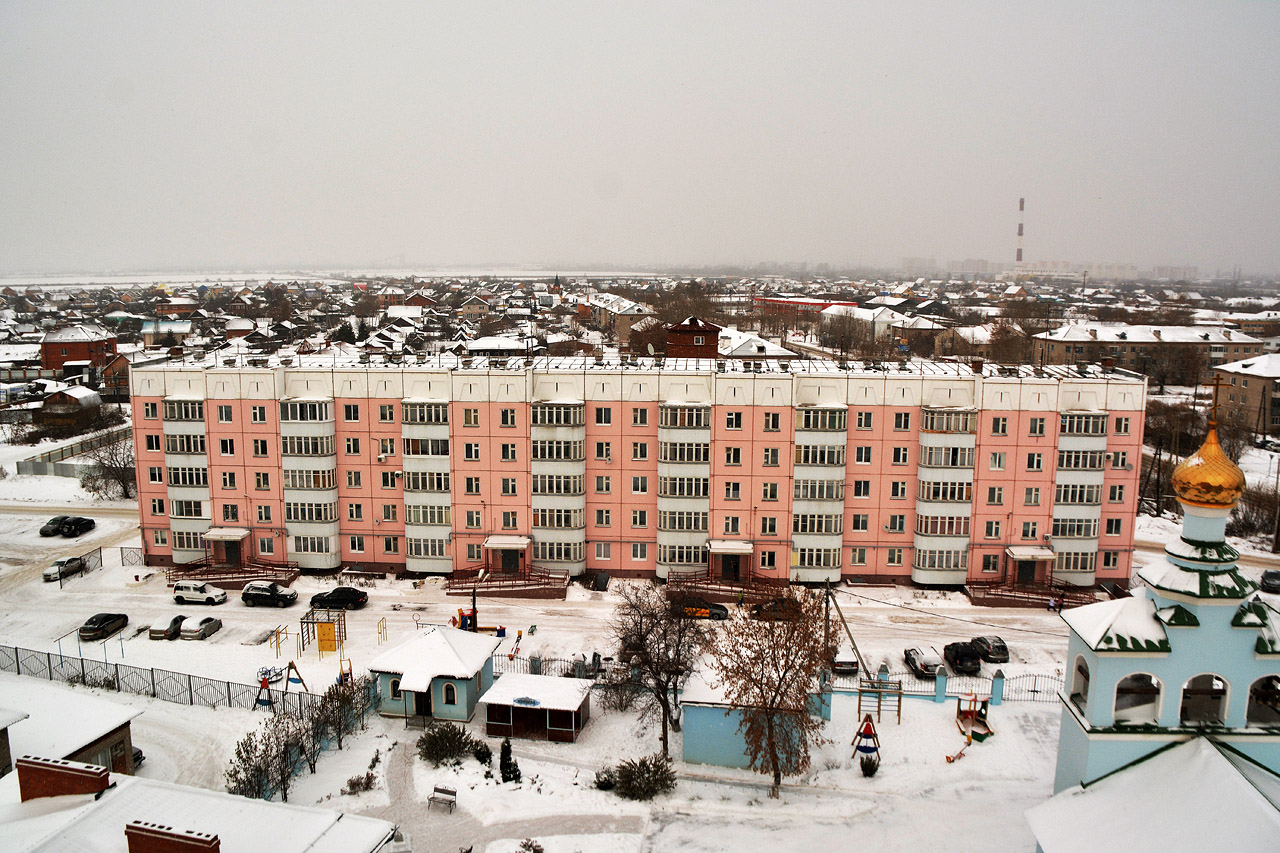 Permsky district, other localities, д. Кондратово, Камская улица, 7
