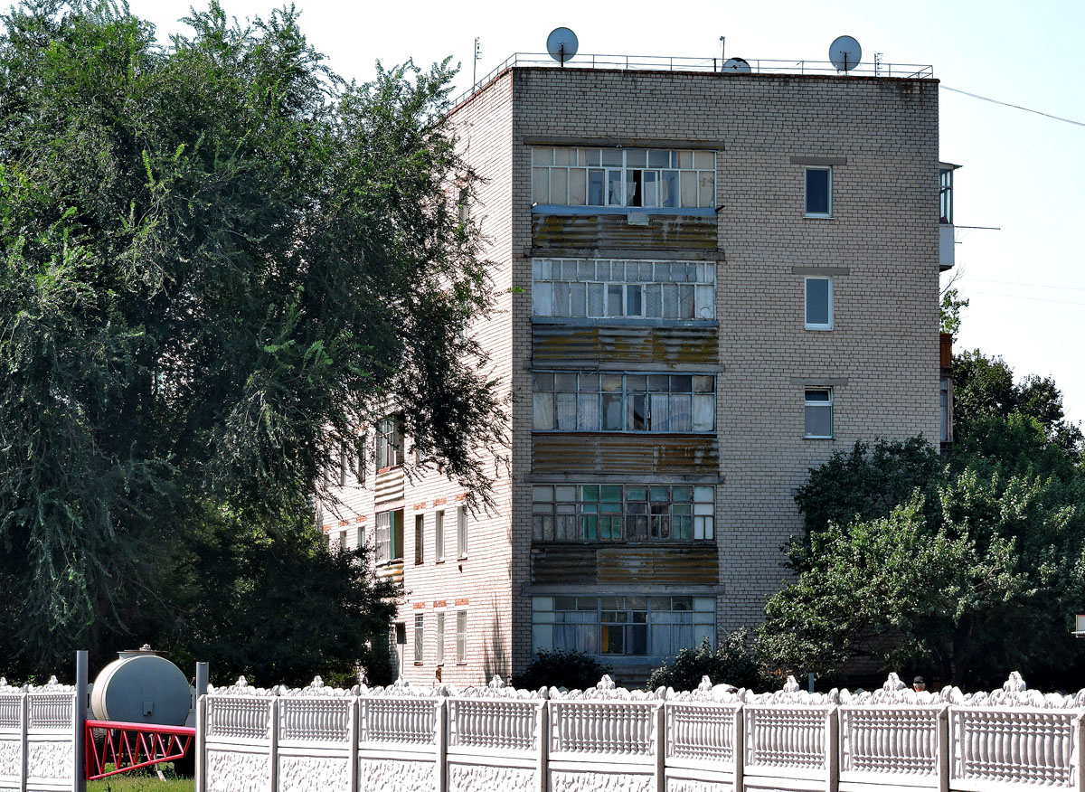 Аскания-Нова, Строительная улица, 10
