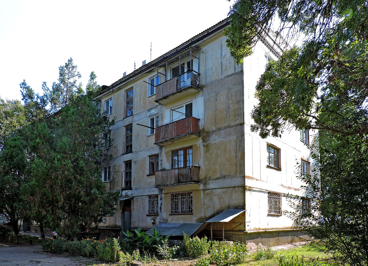 Аскания-Нова, Соборная улица, 22
