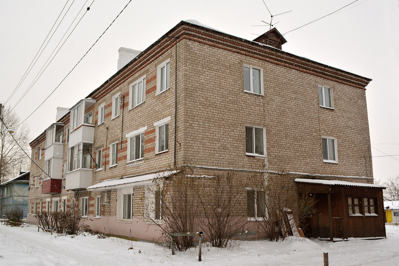 Permsky district, other localities, д. Кондратово, Камская улица, 19