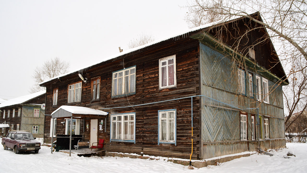 Permsky district, other localities, д. Кондратово, Камская улица, 15