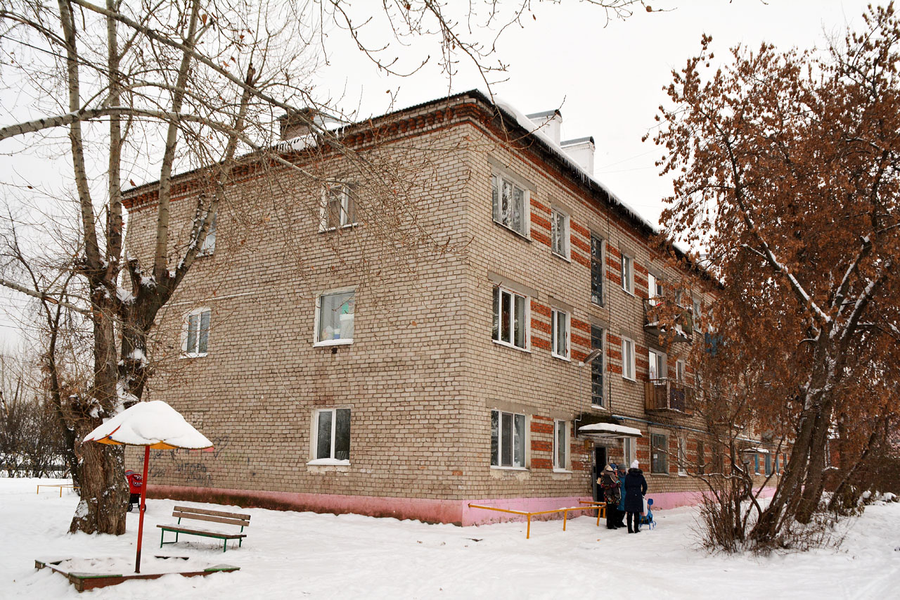 Пермский район, прочие н.п., д. Кондратово, Камская улица, 13