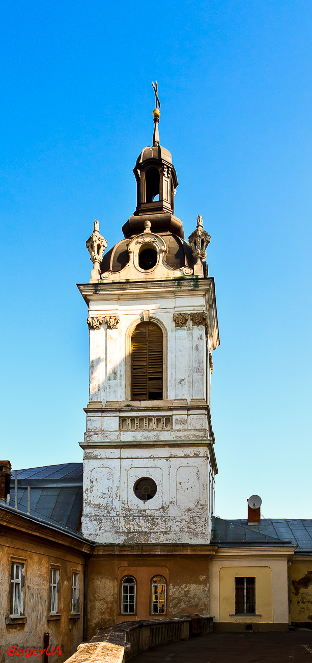 Lviv, Площадь Святого Юрия, 5