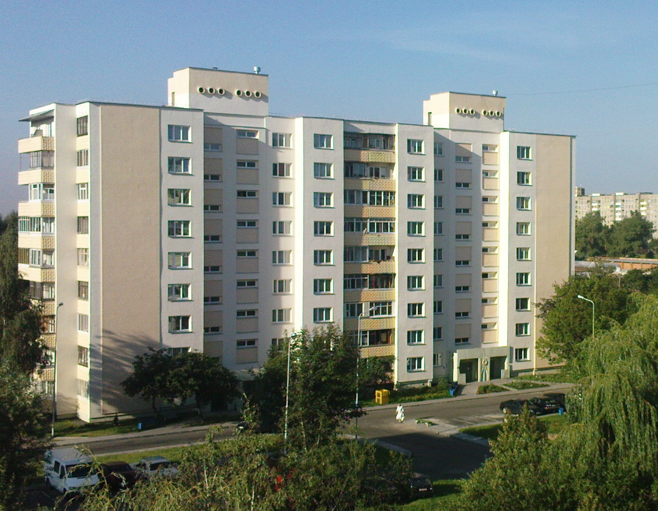 Минск, Улица Асаналиева, 66