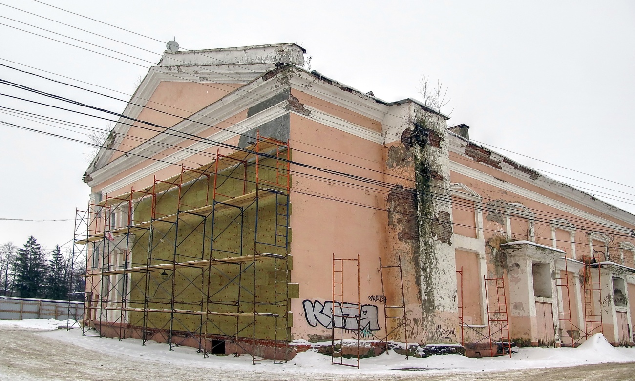 Переславль-Залесский, Народная площадь, 8
