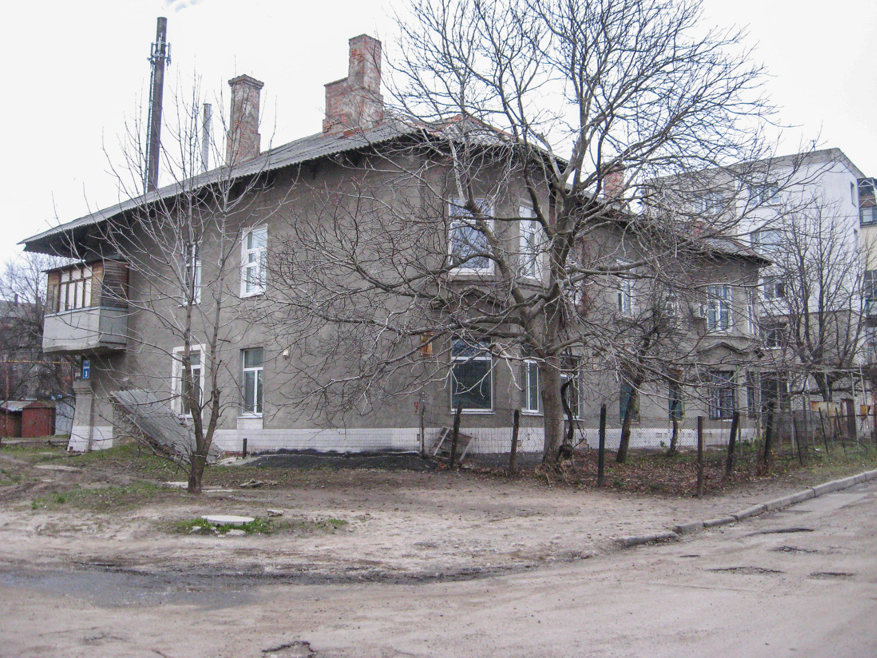 Харьков, Улица Петра Свинаренко, 3