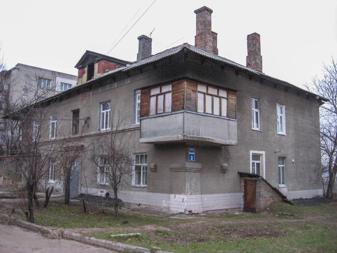 Харьков, Улица Петра Свинаренко, 3
