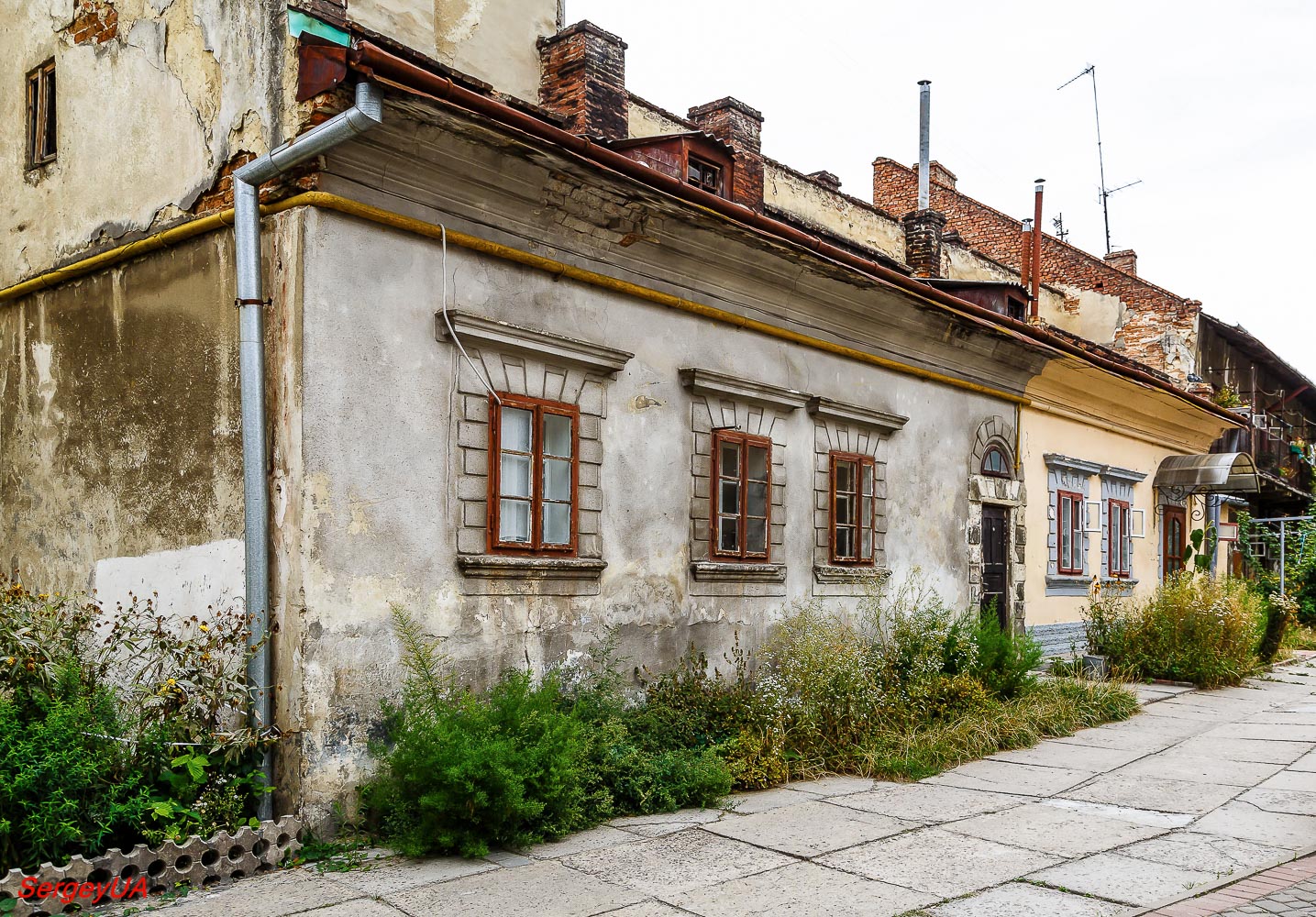Львов, Вечевая площадь, 2