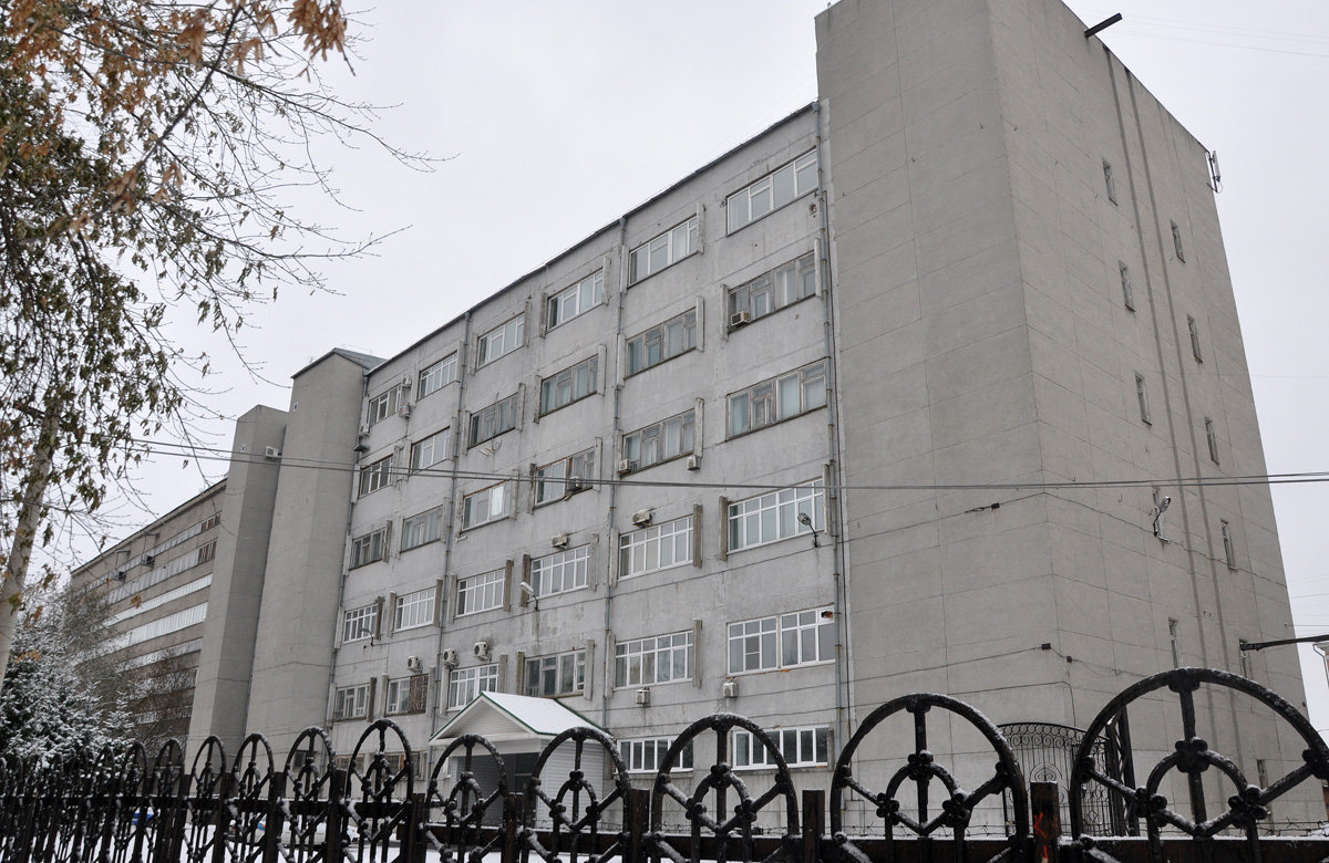 Омск, Улица Герцена, 3