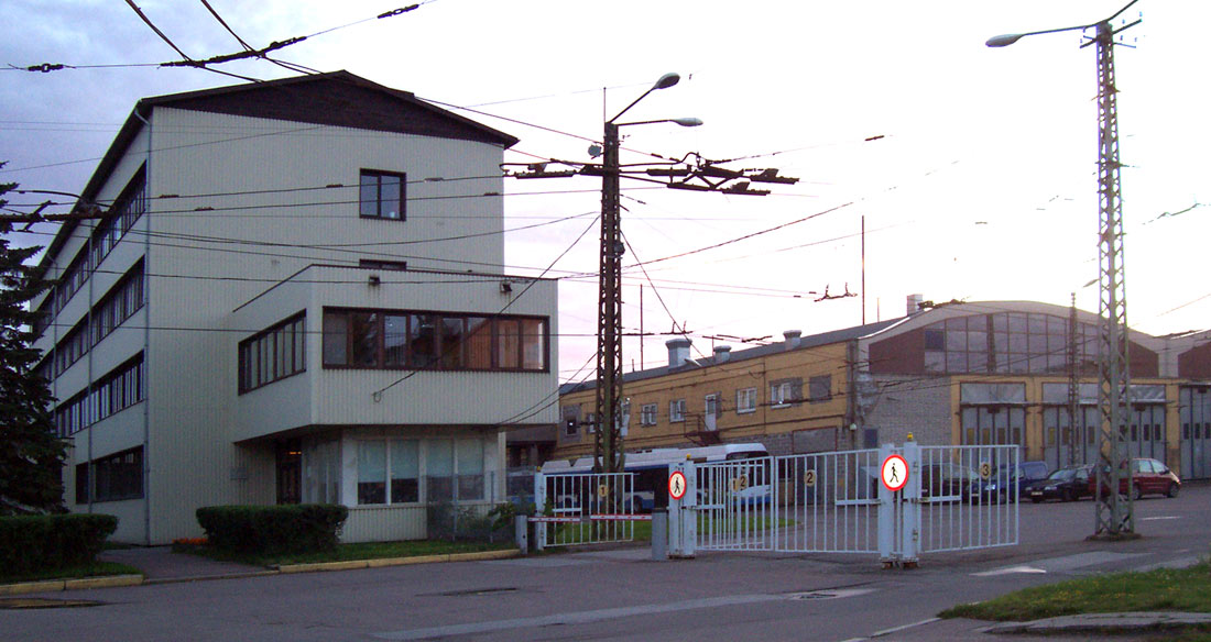 Таллин, Paldiski maantee, 48с; Paldiski maantee, 48a