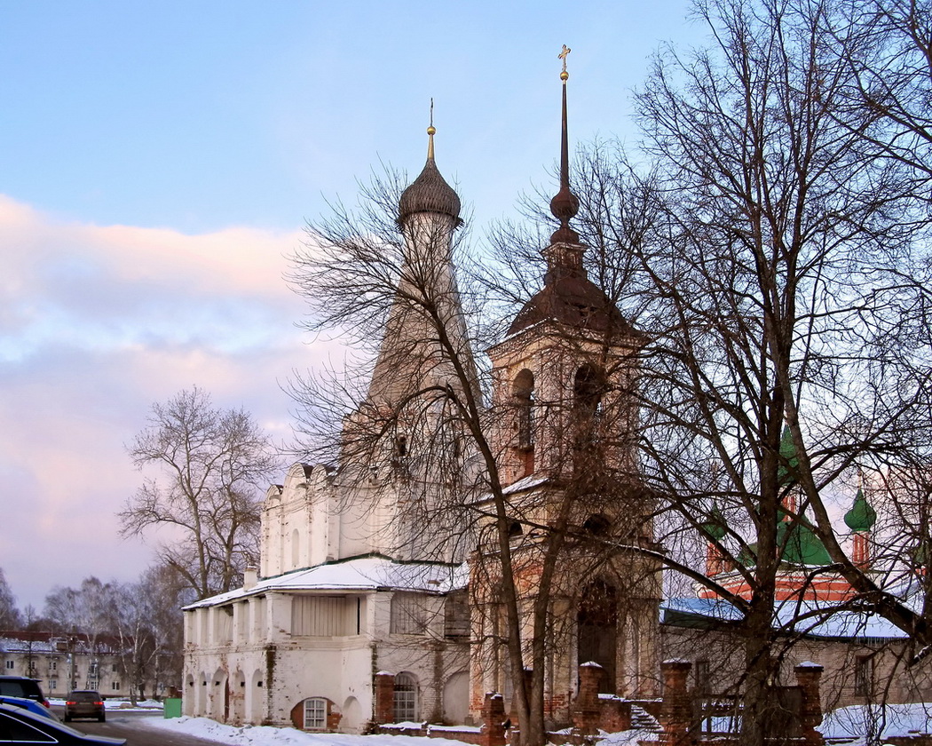 Переславль-Залесский, Садовая улица, 5