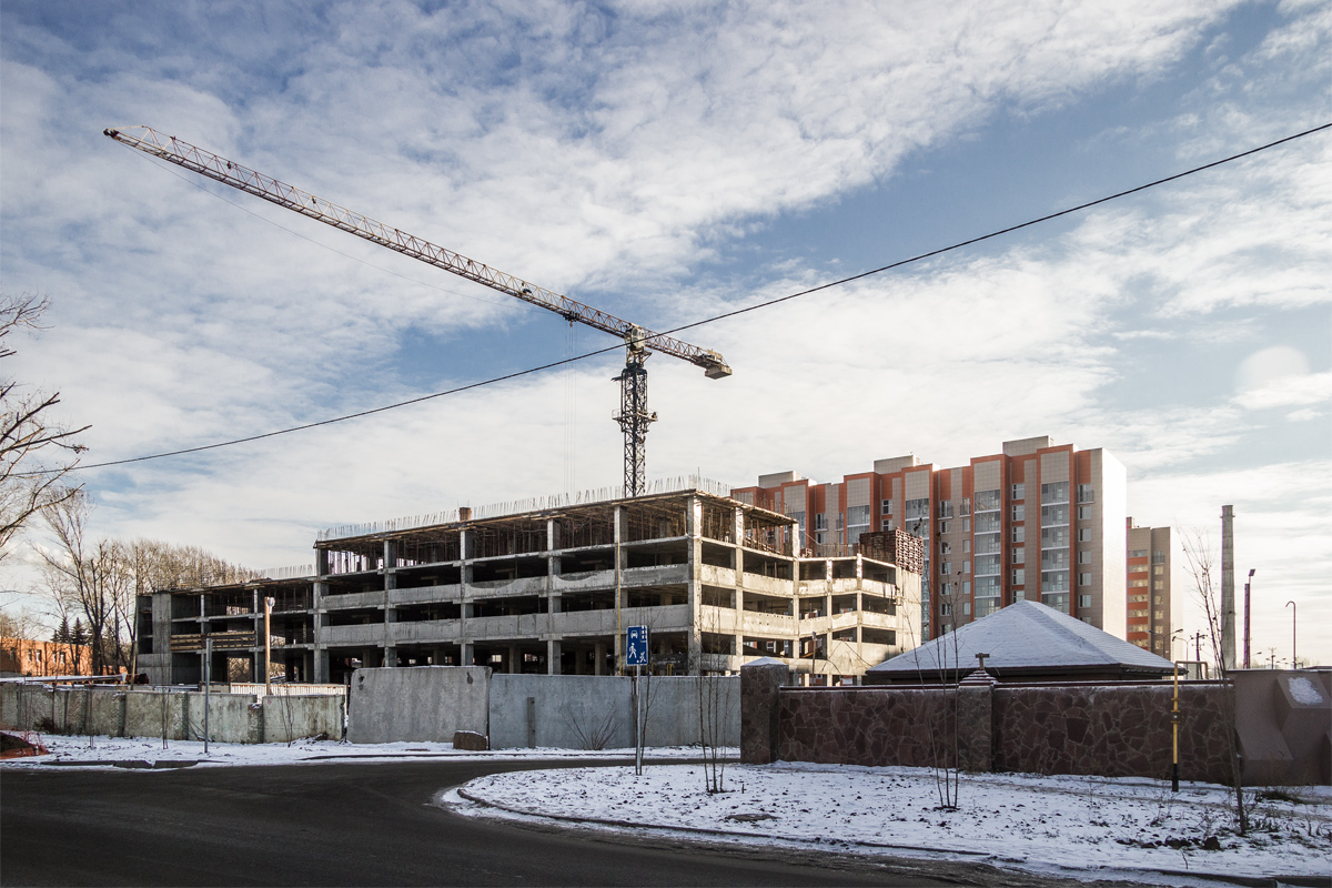 Kaasan, Даурская улица, 44Д