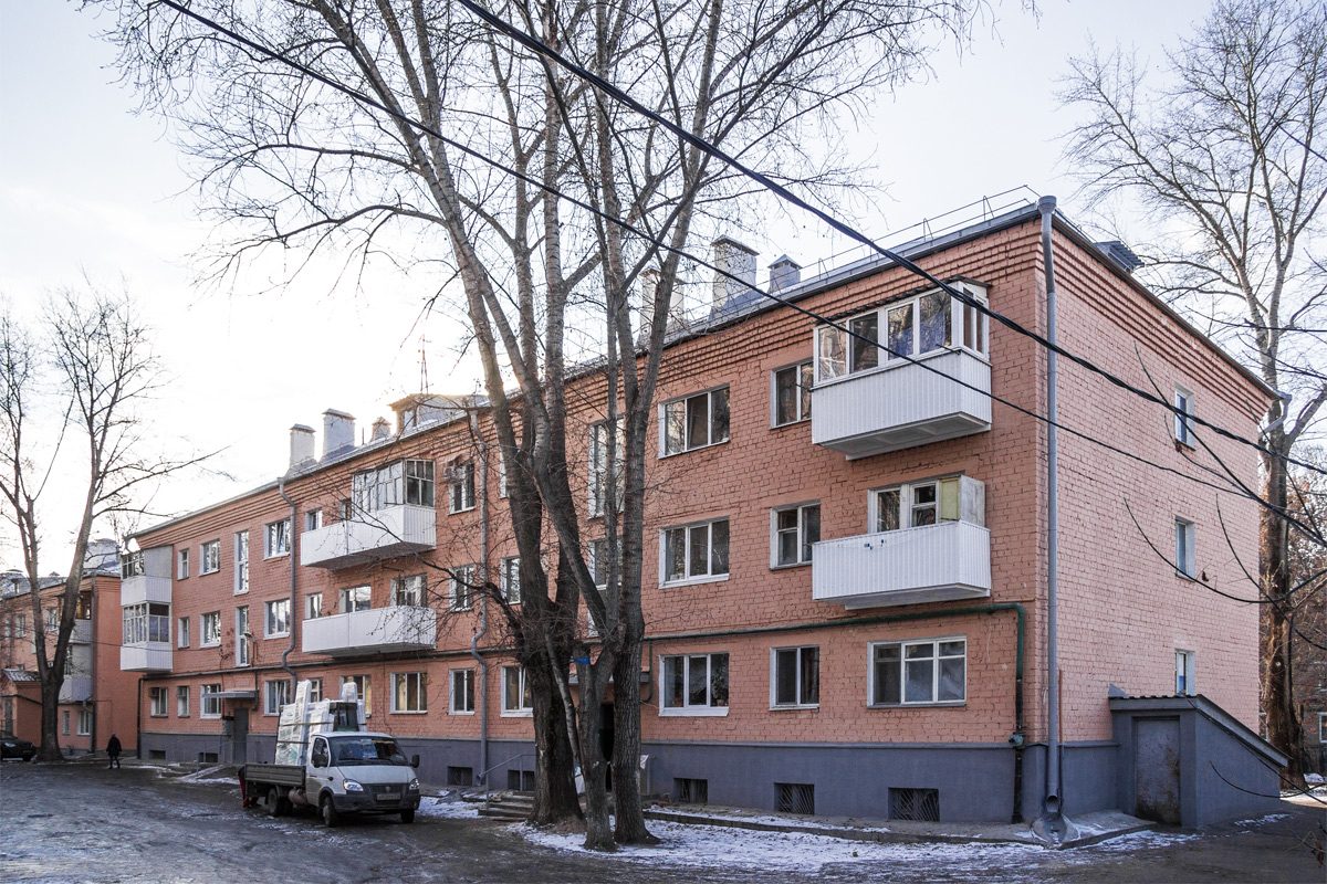 Казань, Даурская улица, 33