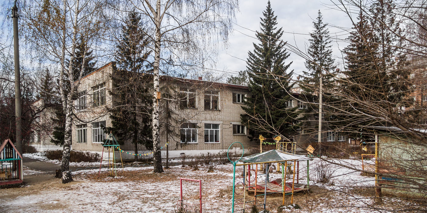 Казань, Улица Соловецких Юнг, 21