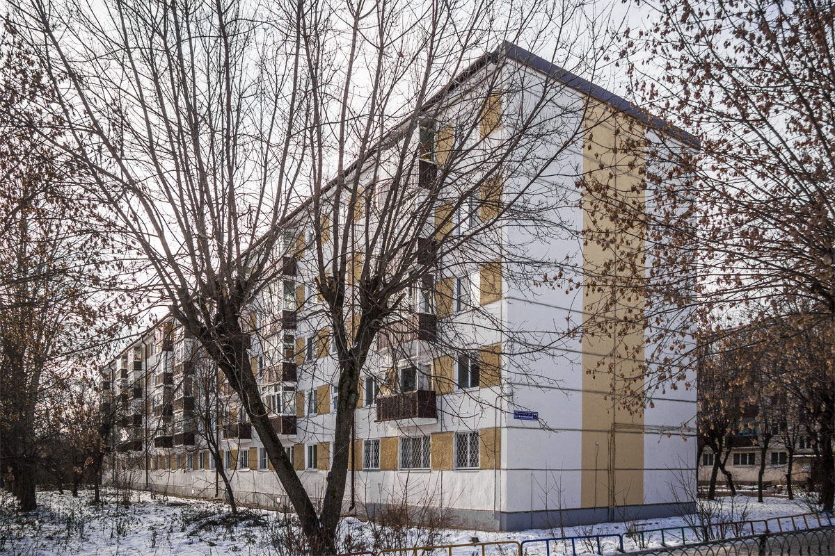Казань, Беломорская улица, 77