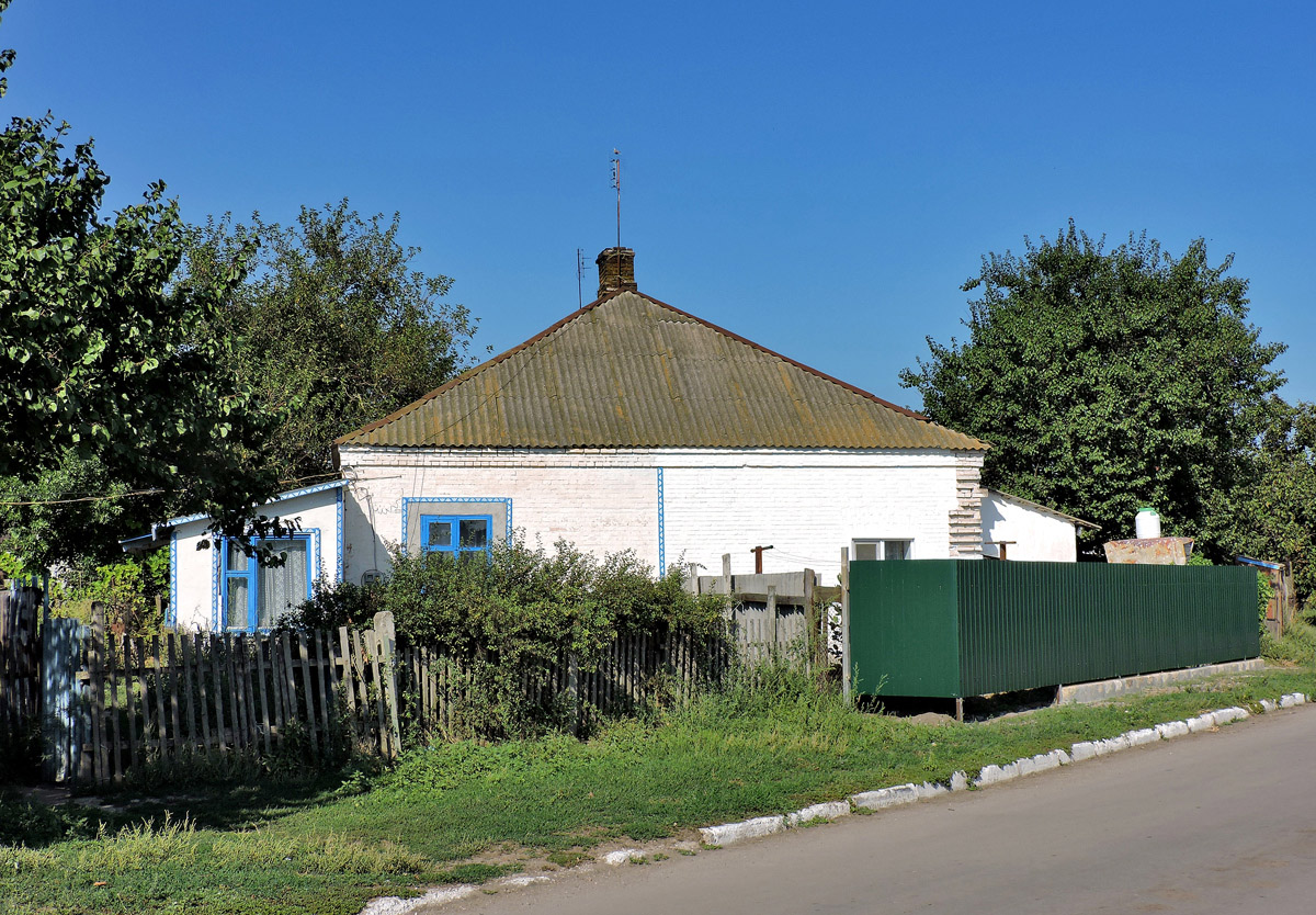 Аскания-Нова, Улица Иванова, 17