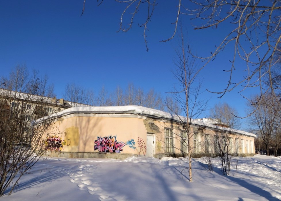 Краснотурьинск, Улица Металлургов, 43*