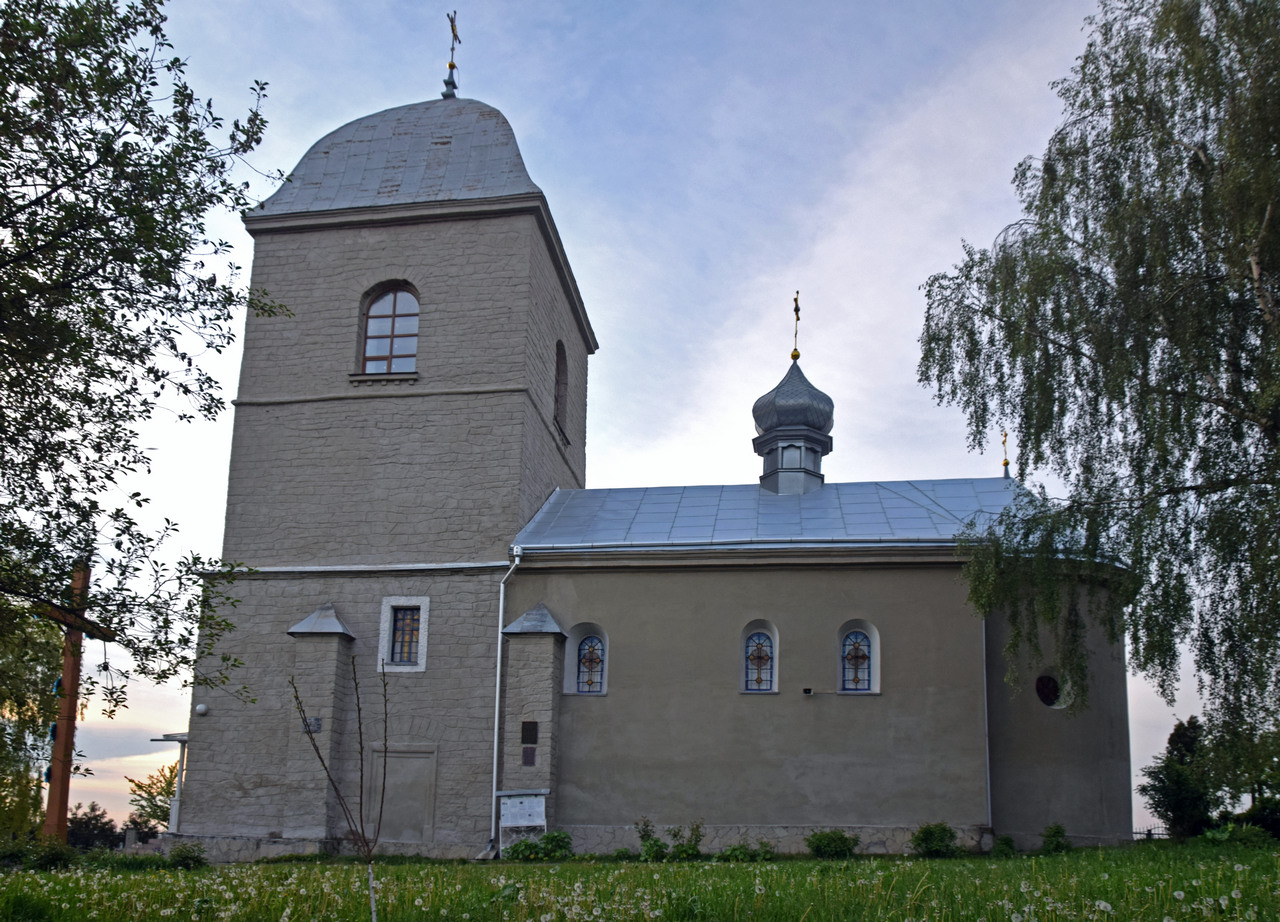 Тернополь, Улица Над Прудом, 16