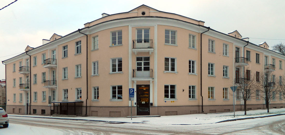 Таллин, Koidu, 12