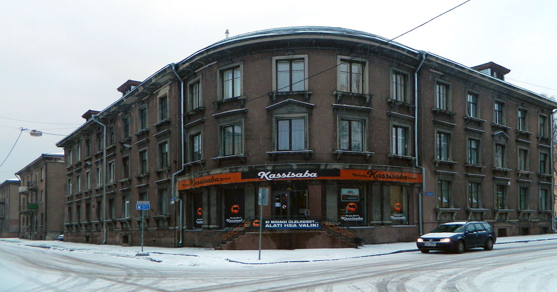 Таллин, Koidu, 11