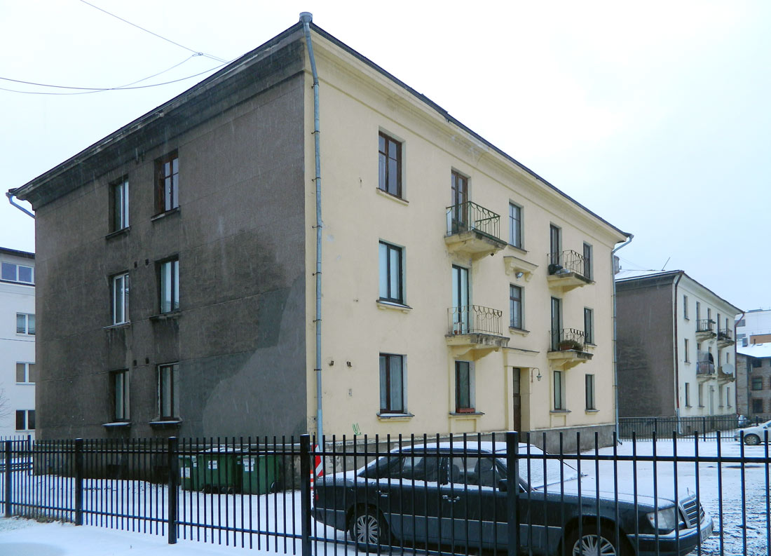 Таллин, Koidu, 5; Koidu, 3