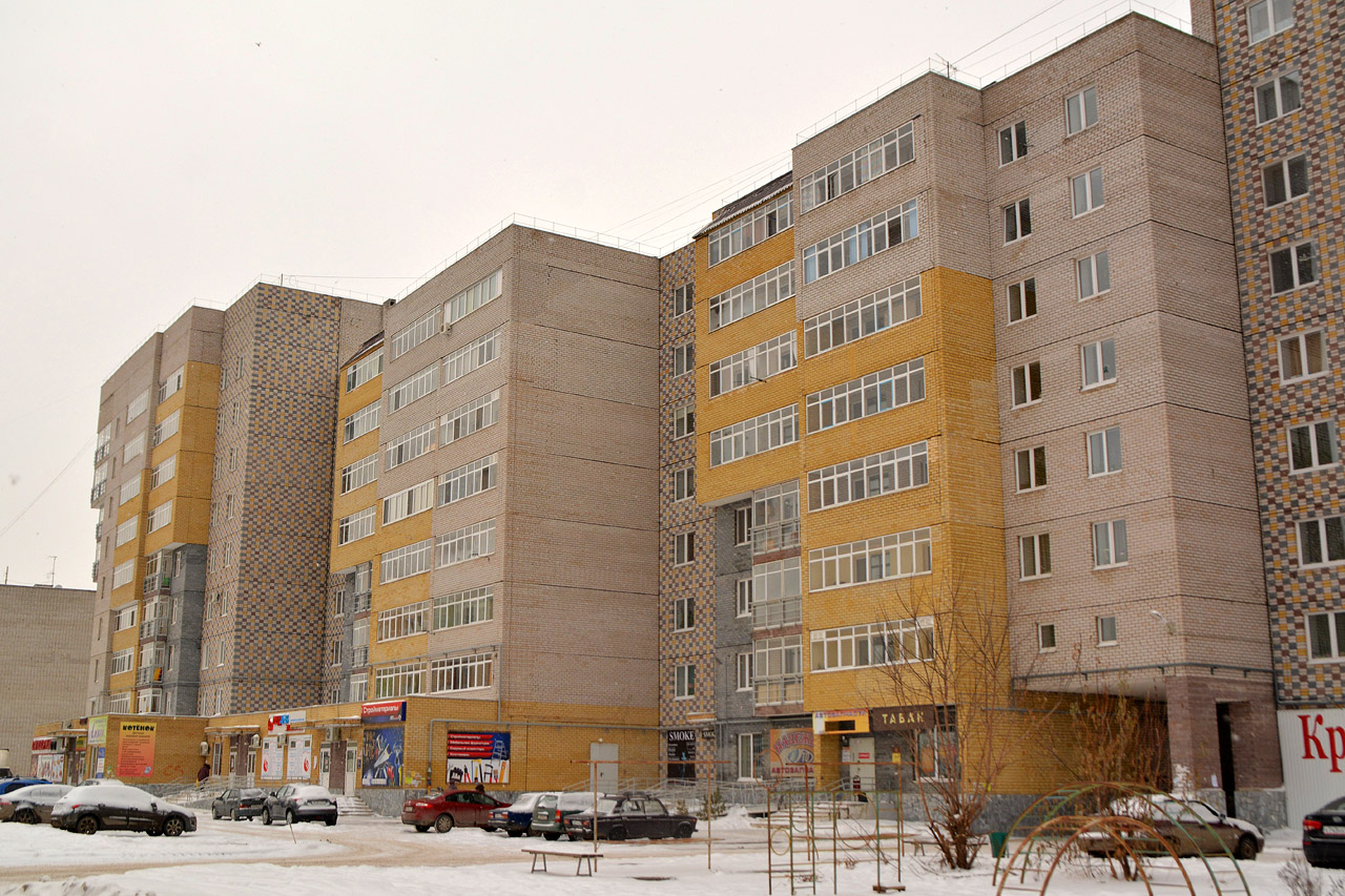 Пермский район, прочие н.п., д. Кондратово, Камская улица, 1Б