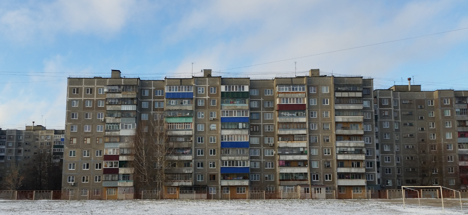 Курск, Орловская улица, 32