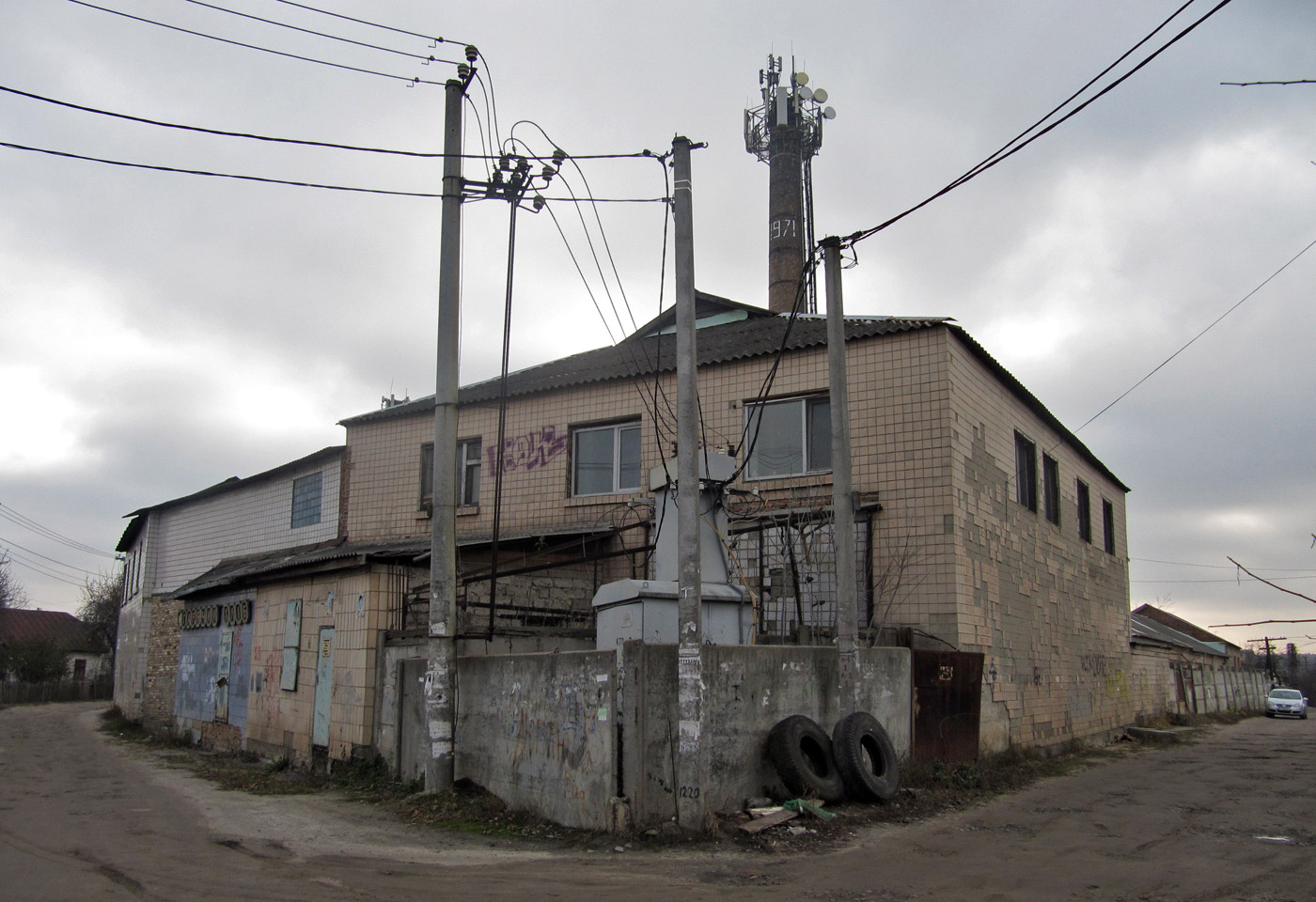 Боярка, Улица Сечевых Стрельцов, 42