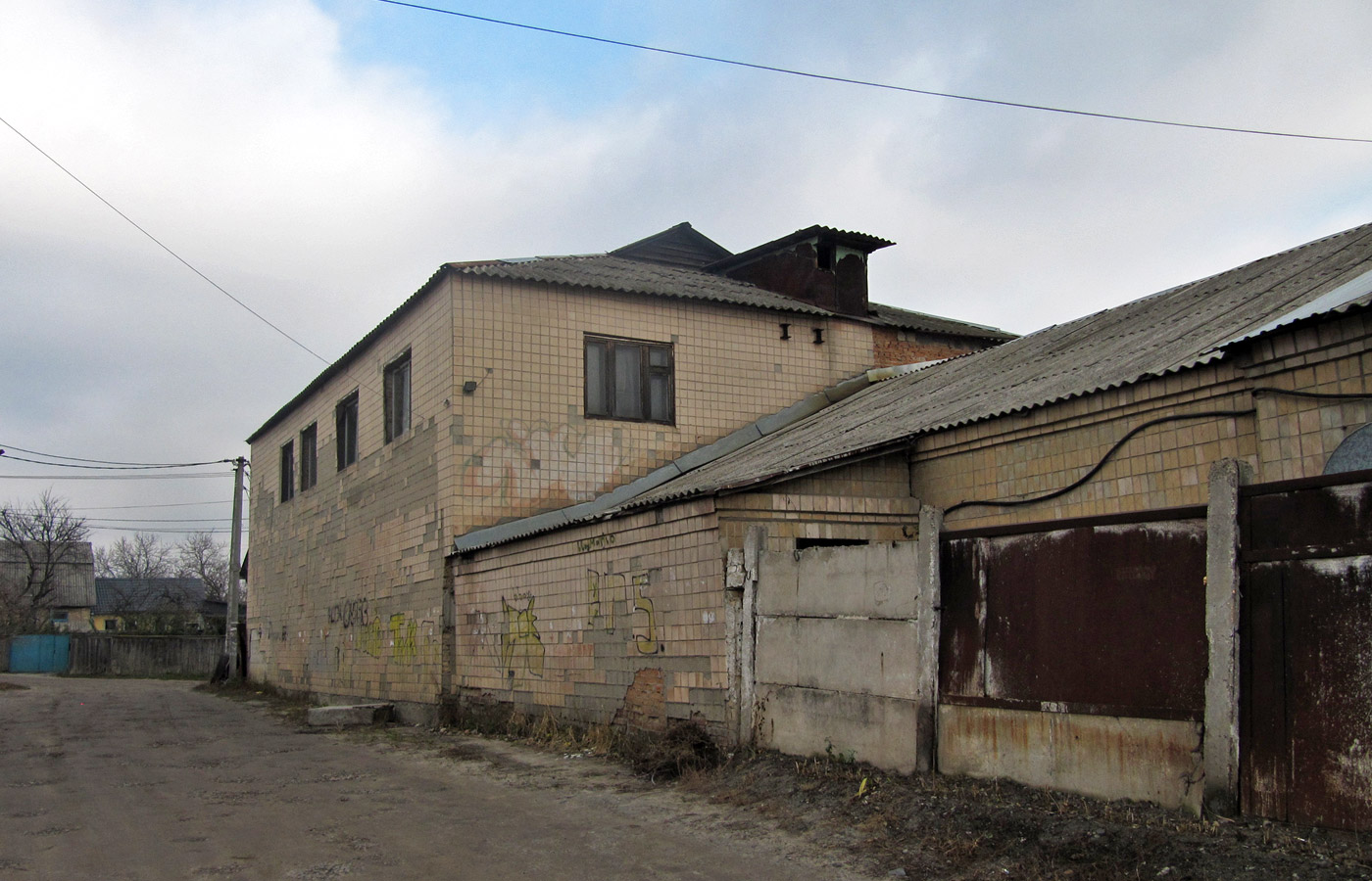 Боярка, Улица Сечевых Стрельцов, 42