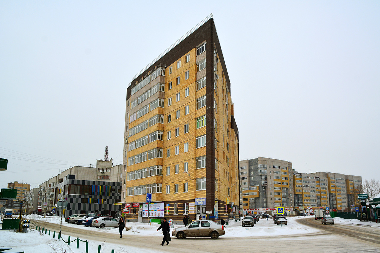 Пермский район, прочие н.п., Д. Кондратово, улица Культуры, 2; д. Кондратово, улица Культуры, 2А; д. Кондратово, Камская улица, 1Б