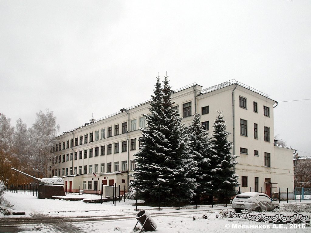 Nizhny Novgorod, Просвещенская улица, 4