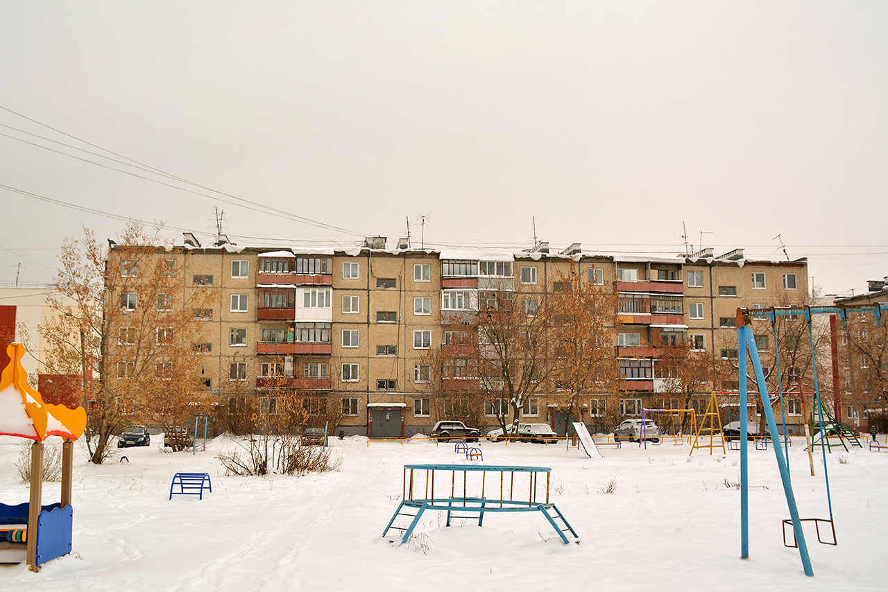 Пермский район, прочие н.п., д. Кондратово, улица Садовое Кольцо, 4