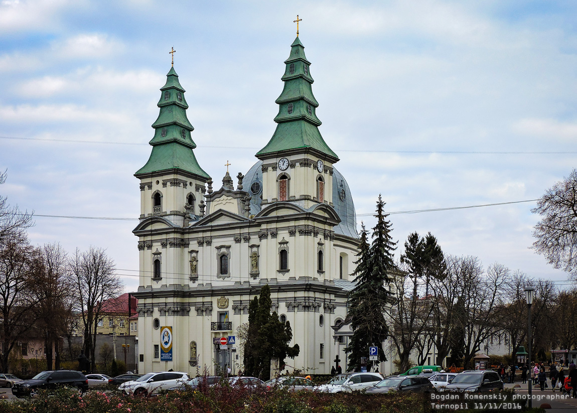 Тернопіль, Улица Гетмана Сагайдачного, 10