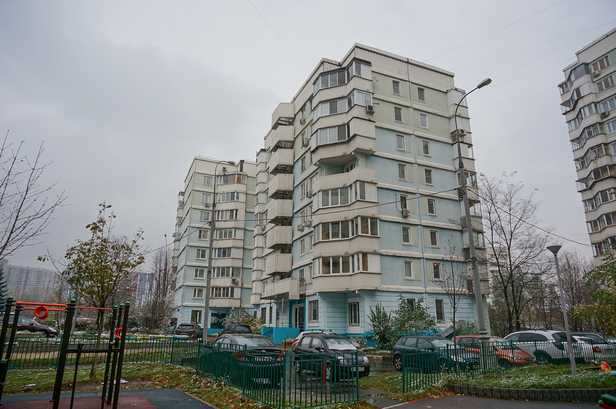 Москва, Скобелевская улица, 1 корп. 3