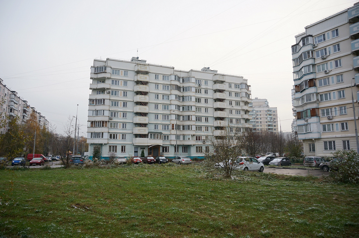 Москва, Скобелевская улица, 23 корп. 5