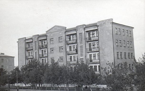Попасная, Улица Мира, 140. Попасная — Исторические фото